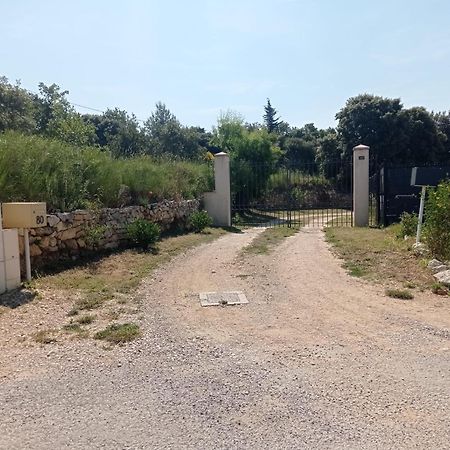 Vila Evadorie Le Barroux Exteriér fotografie