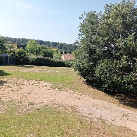 Vila Evadorie Le Barroux Exteriér fotografie