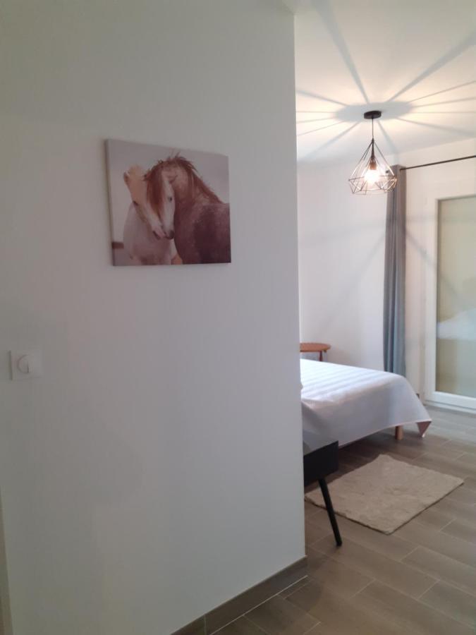 Vila Evadorie Le Barroux Exteriér fotografie