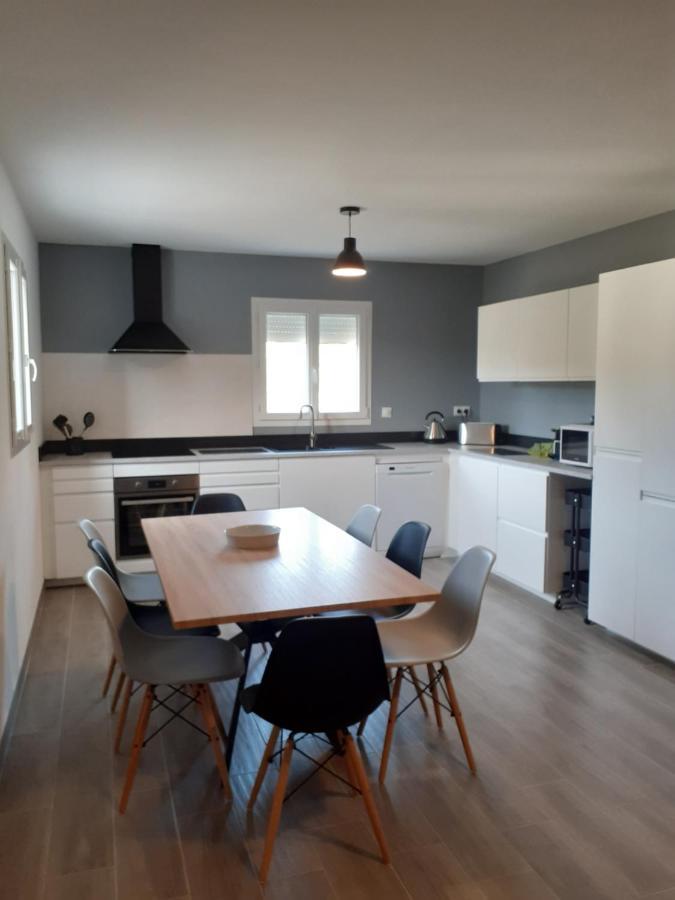 Vila Evadorie Le Barroux Exteriér fotografie