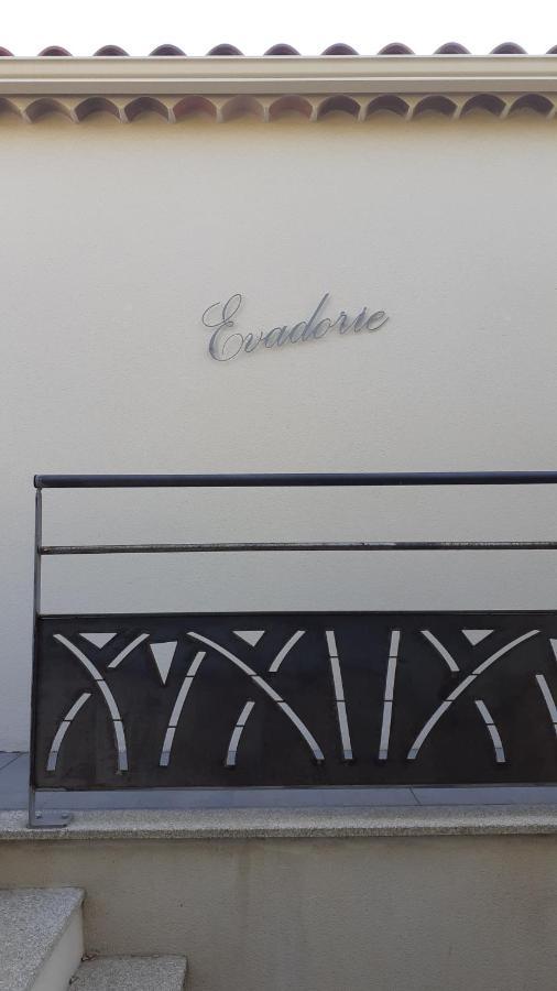 Vila Evadorie Le Barroux Exteriér fotografie