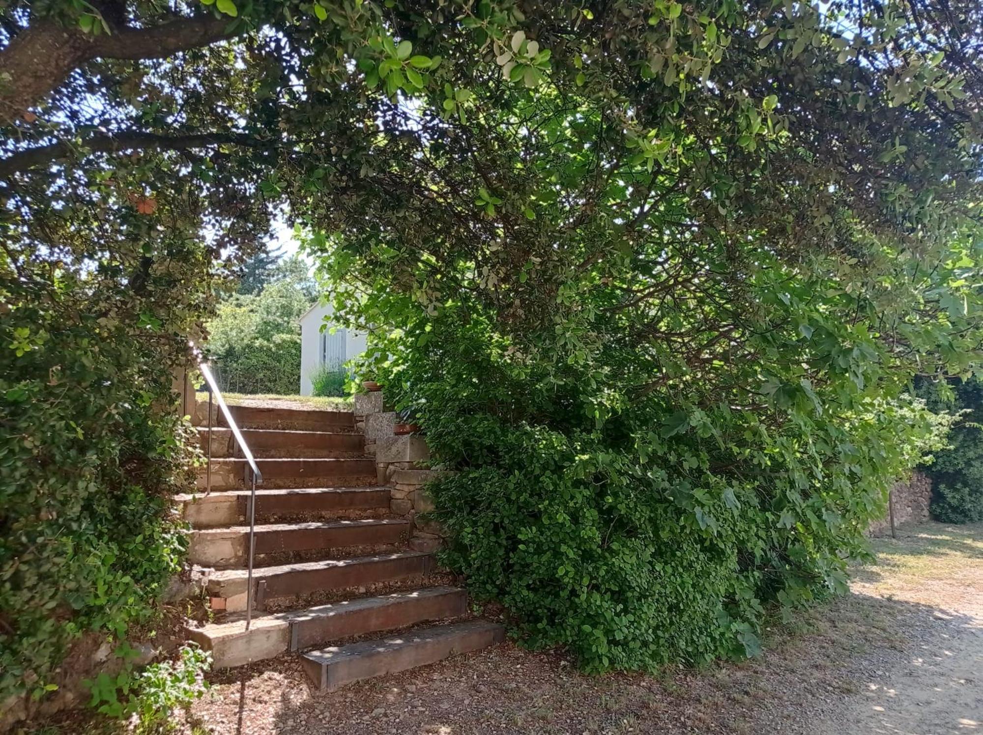 Vila Evadorie Le Barroux Exteriér fotografie