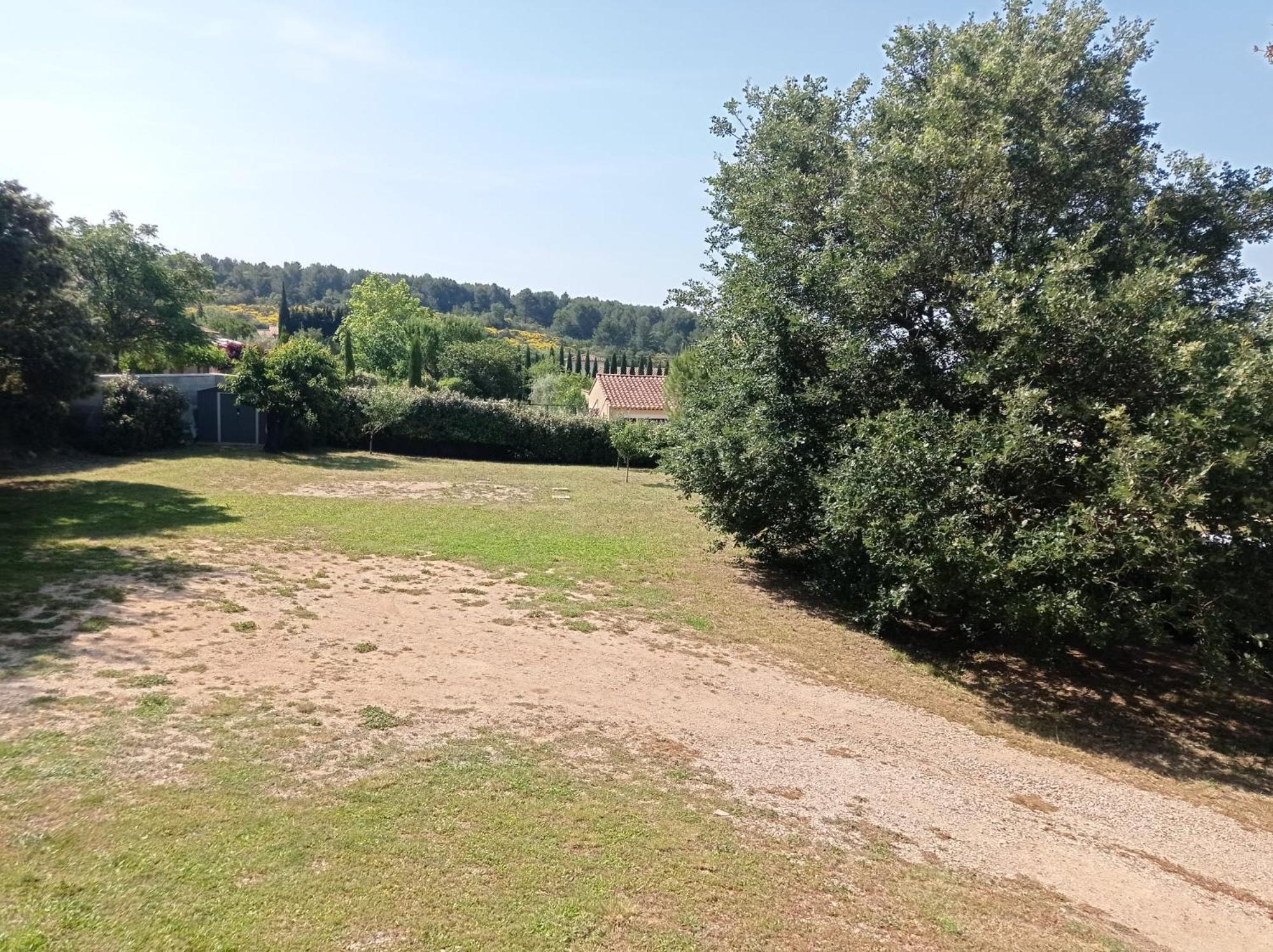 Vila Evadorie Le Barroux Exteriér fotografie